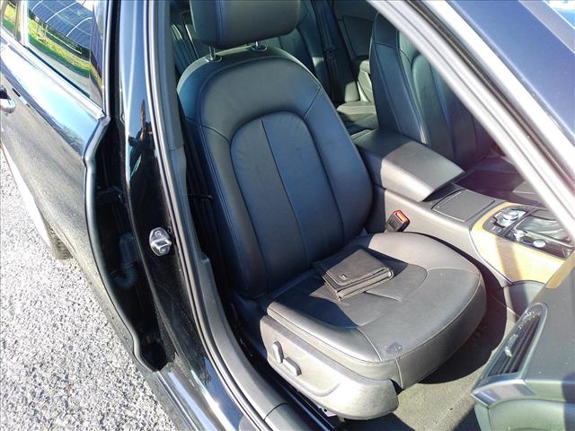 2016 Audi A6 Premium Plus 2l Quattro S Line:10474