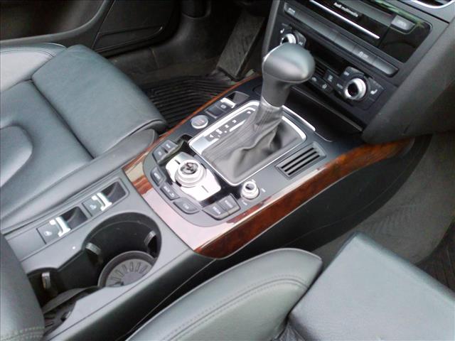 2015 Audi A5 Convertible Black HOT LEATHER:10458