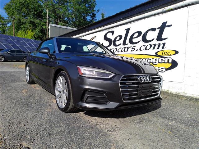 2018 Audi A5 Premium Plus Quattro LOW 56k m:10559