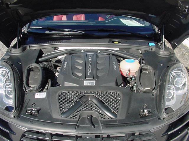 2016 Porsche Macan Rated 400 Hp:10403