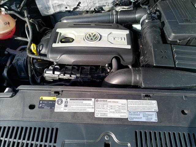 2016 Volkswagen Tiguan S AWD New VW Dealer Trade:10574