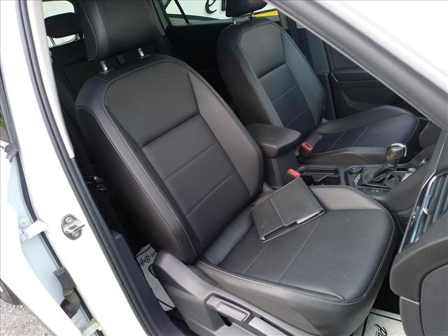 2018 Volkswagen Tiguan SE 4 Motion AWD VW Trade:10529