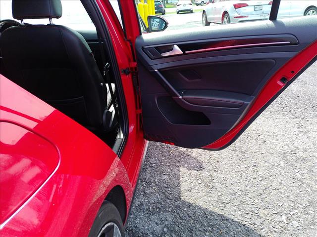 2016 Volkswagen Golf GTI Autobahn 6spd MANUAL:10465