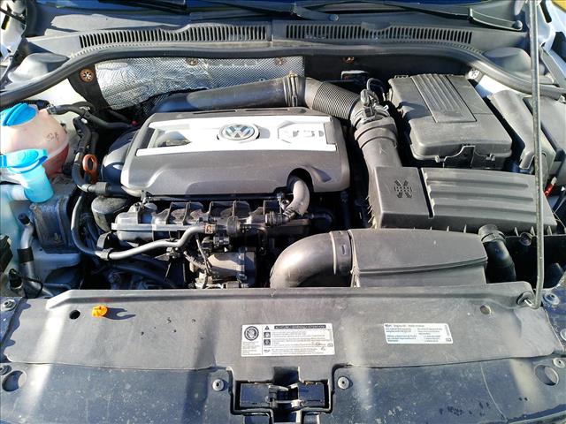 2013 Volkswagen Jetta Gli 2 Liter 6 Sspd MANUAL RARE:10464