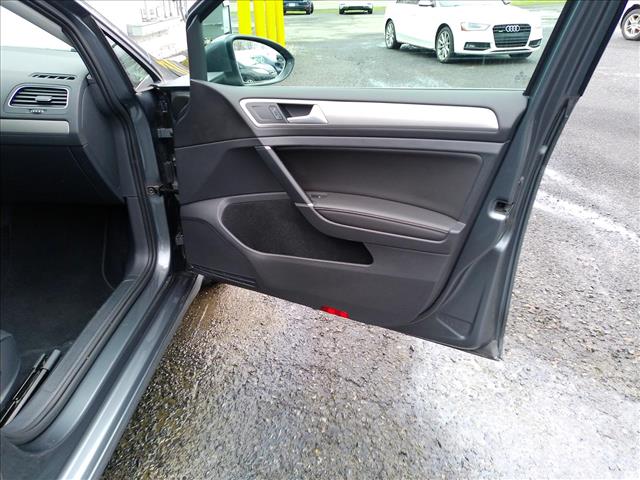 2015 Volkswagen Golf SportWagen SportWagen Tdi DSG ONE OWNER:10468