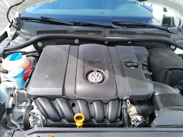 2013 Volkswagen Jetta SEL 2.5l A/T LOWEST MAINTENANC:10506