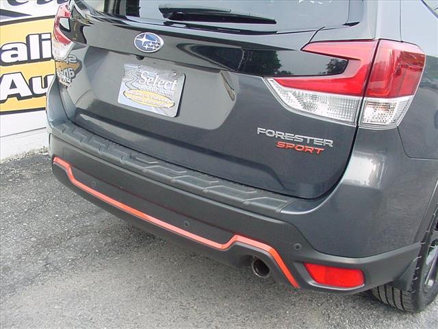 2020 Subaru Forester Sport photo 31