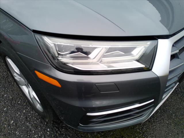 2018 Audi Q5 Premium Plus:10480