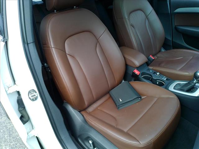 2018 Audi Q3 Premium Plus All Wheel Drive:10548