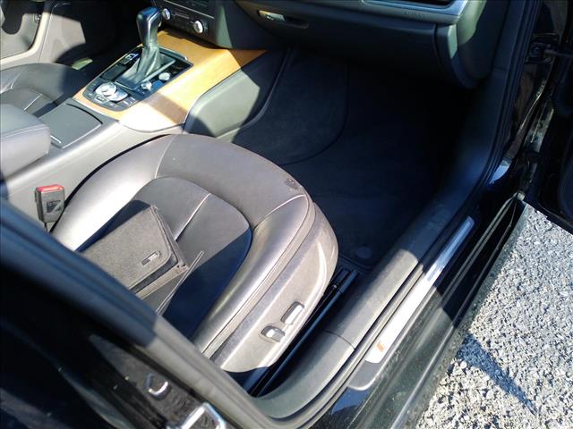 2016 Audi A6 Premium Plus 2l Quattro S Line:10474