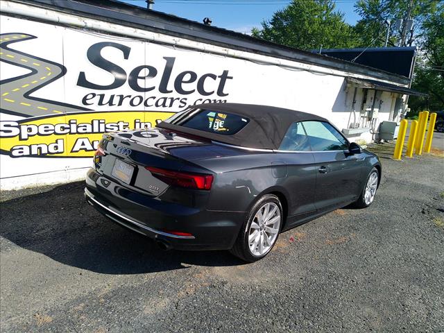 2018 Audi A5 Premium Plus Quattro LOW 56k m:10559