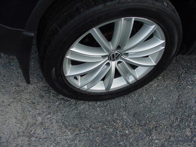 2016 Volkswagen Tiguan 4 Motion ONE OWNER ALL WHEEL:10416