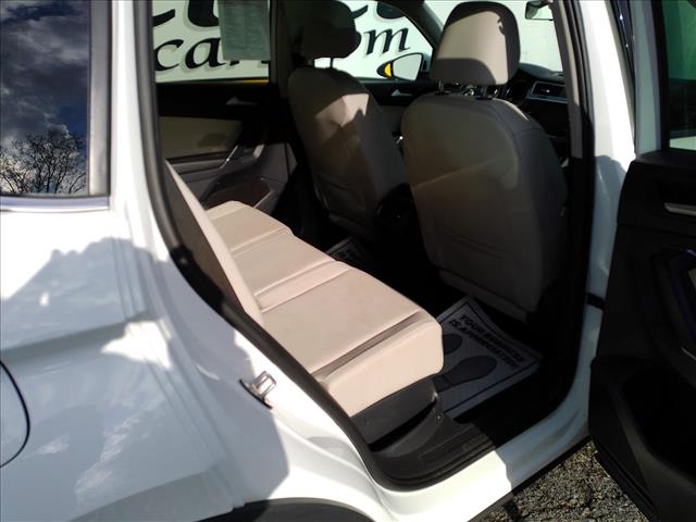 2020 Volkswagen Tiguan SE All Wheel Drive LOW Mileage:10477