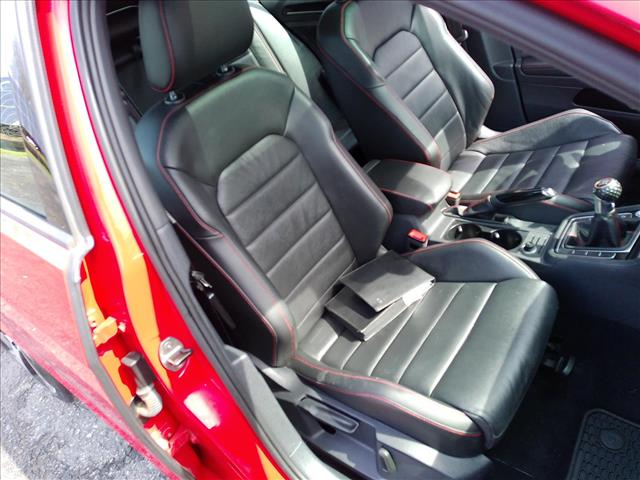 2016 Volkswagen Golf GTI Autobahn 6spd MANUAL:10465