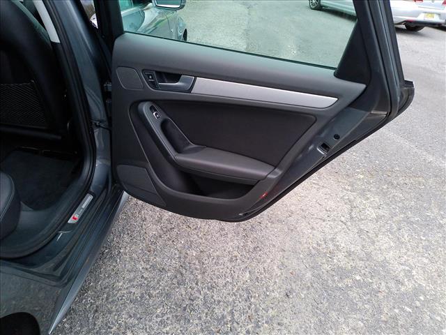 2015 Audi A4 6spd MANUAL Premium Plus RARE:10479