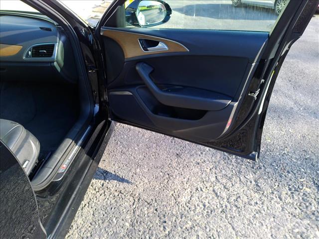 2016 Audi A6 Premium Plus 2l Quattro S Line:10474