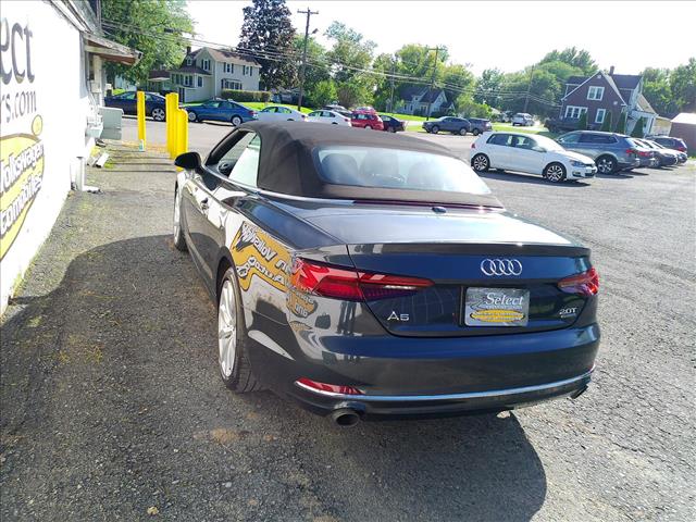 2018 Audi A5 Premium Plus Quattro LOW 56k m:10559