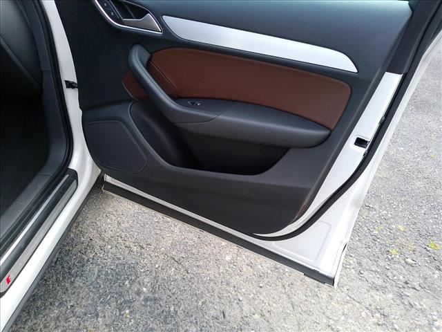 2018 Audi Q3 Premium Plus All Wheel Drive:10548