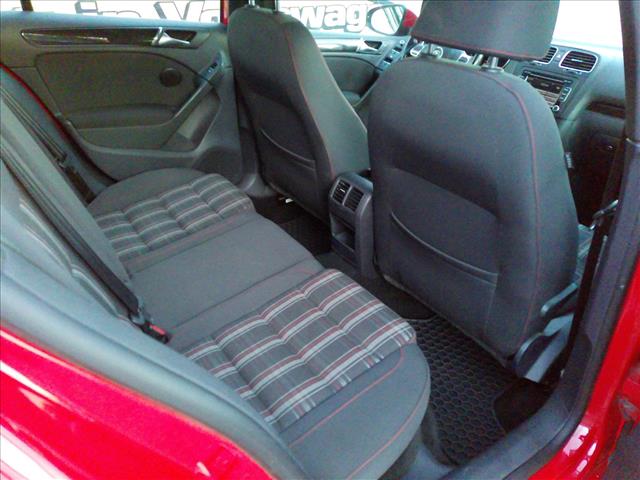 2012 Volkswagen GTI 2l 6spd MANUAL Select Trade:10563