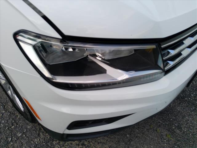 2018 Volkswagen Tiguan SE 4 Motion AWD VW Trade:10529