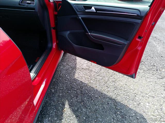 2016 Volkswagen Golf GTI Autobahn 6spd MANUAL:10465