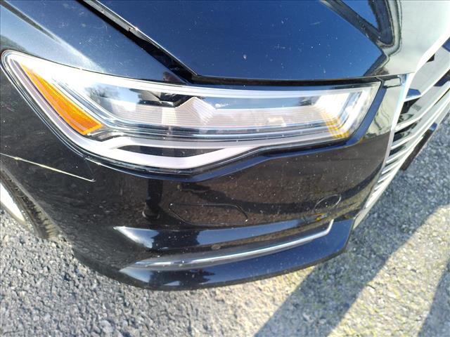 2016 Audi A6 Premium Plus 2l Quattro S Line:10474