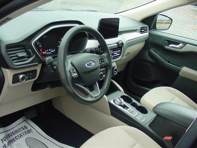 2020 Ford Escape SE All Wheel Drive 8spd AT:10319