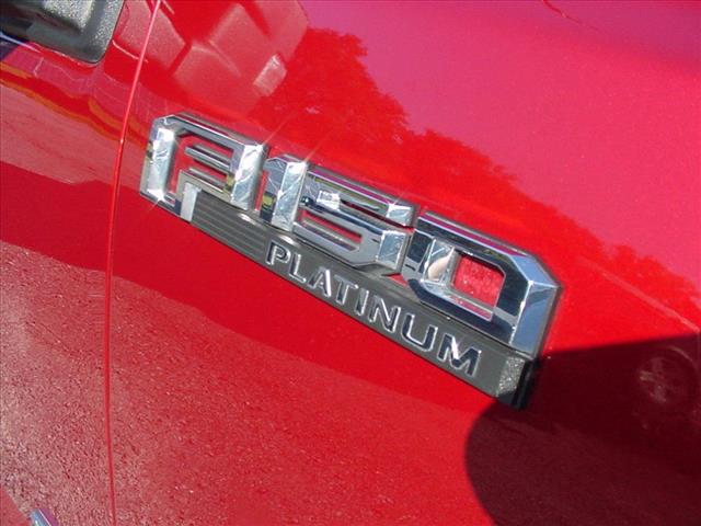 2015 Ford F-150 Platinum photo 4