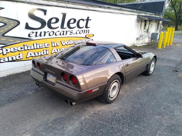 1984 Chevrolet Corvette:10566