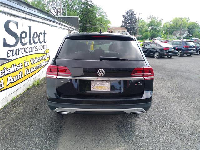 2020 Volkswagen Atlas Cross Sport SE 4 Motion AWD:10538