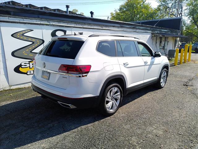 2023 Volkswagen Atlas SETech AWD 7 Seat:10568