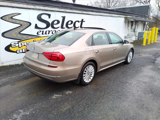 2016 Volkswagen Passat SE AT LOW 51k miles Sunroof:10451