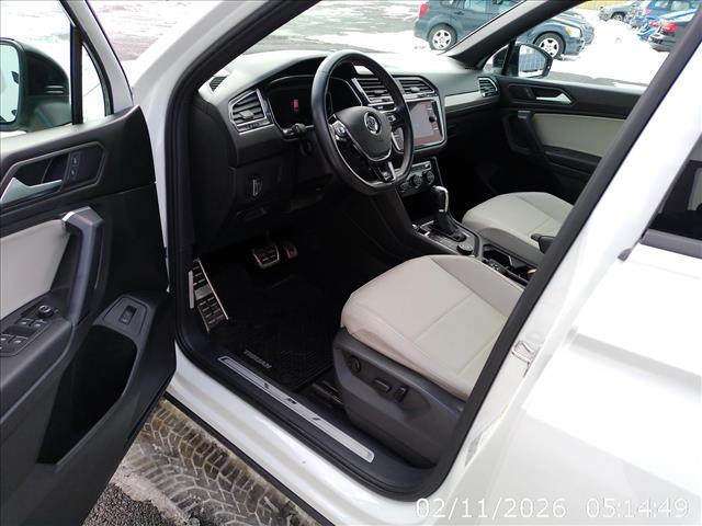 2019 Volkswagen Tiguan SEL R Line 4 Motion:10447