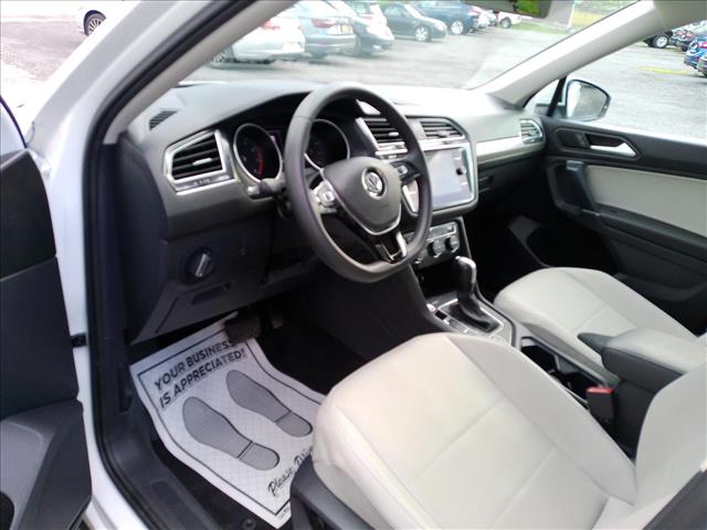 2020 Volkswagen Tiguan SE All Wheel Drive LOW Mileage:10477