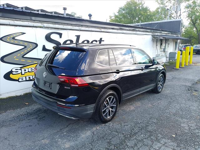 2019 Volkswagen Tiguan SE All Wheel Drive:10567