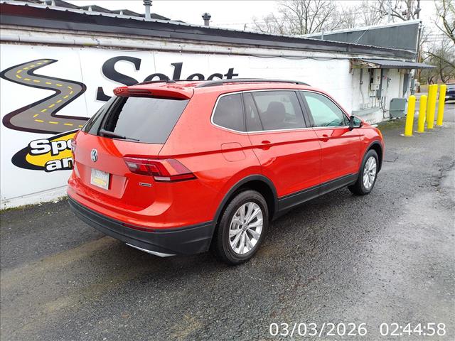 2019 Volkswagen Tiguan SE 4 Motion ONE OWNER AWD:10449
