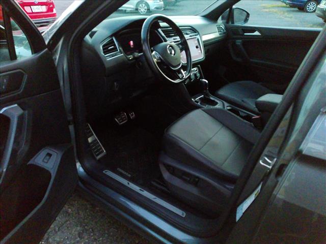 2019 Volkswagen Tiguan SEL 4 Motion Top of the Line:10561