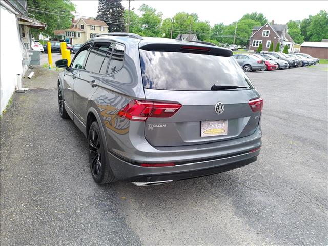 2021 Volkswagen Tiguan SE 4 Motion SEVEN SEAT:10513