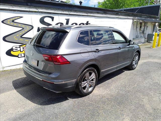 2019 Volkswagen Tiguan SEL Premium ONE OWNER AWD:10494