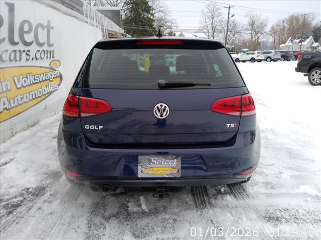 2015 Volkswagen Golf S 5spd Tsi Sunroof:10436