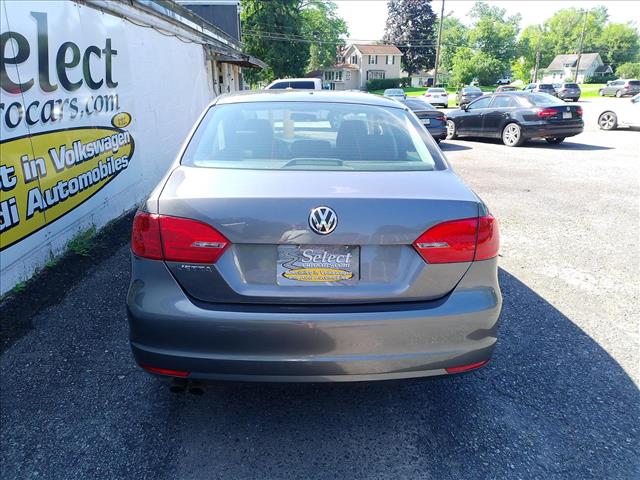 2014 Volkswagen Jetta S Manual 2 liter Simplest:10530