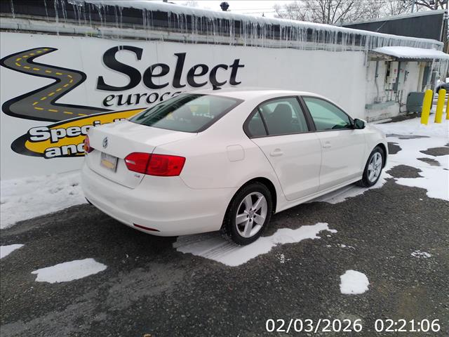 2011 Volkswagen Jetta Tdi NOT NY LEGAL BAD EMISSIONS:10426