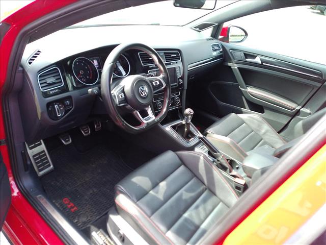 2016 Volkswagen Golf GTI Autobahn 6spd MANUAL:10465