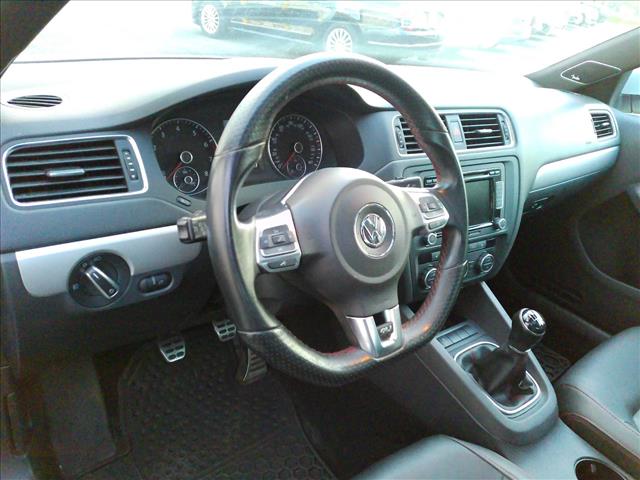 2014 Volkswagen Jetta Gli 6spd MANUAL Select Trade:10462