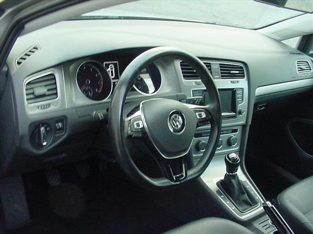 Photo of 2015 Volkswagen Golf SportWagen S Tsi 5spd MANUAL ONE OWNER in Waterloo, NY - 4,  2015 Volkswagen Golf SportWagen S Tsi 5spd MANUAL ONE OWNER:10376