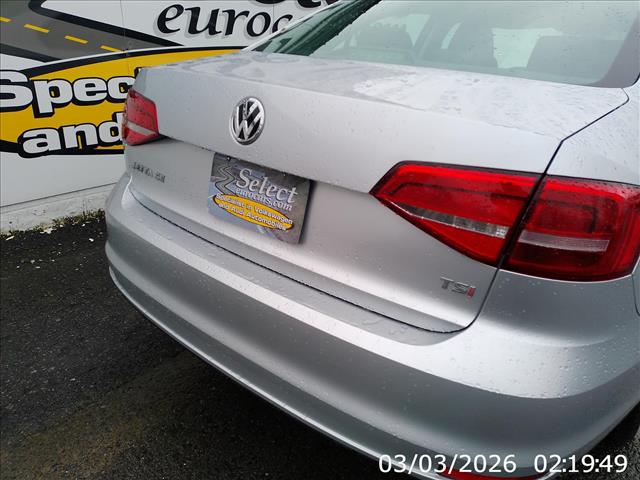2015 Volkswagen Jetta SE 5spd Manual 1 8l Turbo:10454
