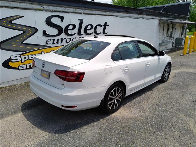 2017 Volkswagen Jetta SE Manual:10505