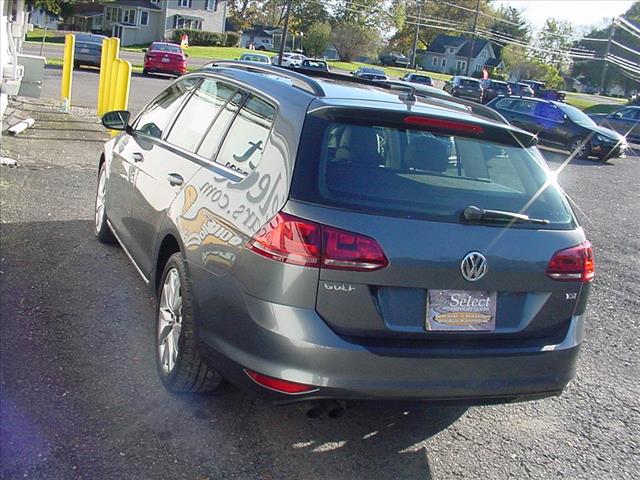 Photo of 2015 Volkswagen Golf SportWagen SportWagen SE Tsi in Waterloo, NY - 4,  2015 Volkswagen Golf SportWagen SportWagen SE Tsi:10384