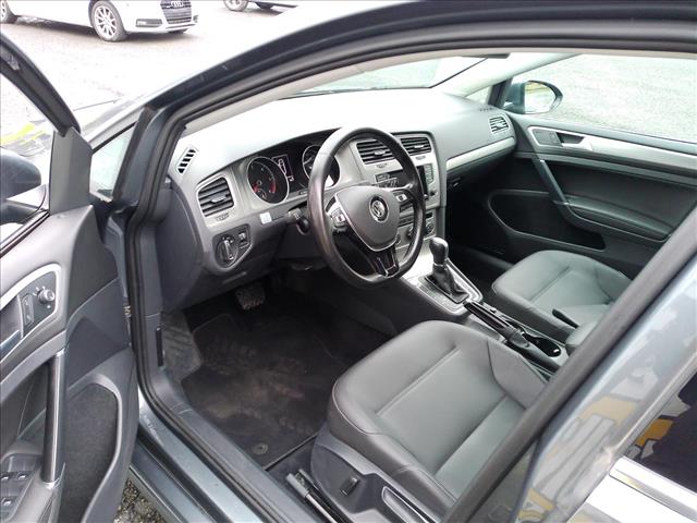 2015 Volkswagen Golf SportWagen SportWagen Tdi DSG ONE OWNER:10468