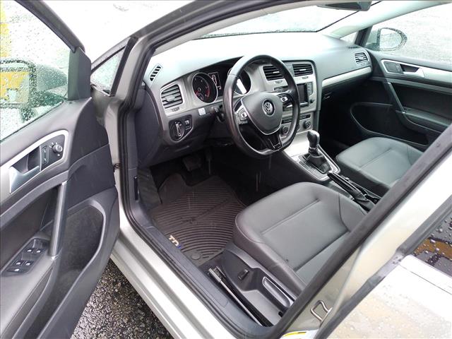 2015 Volkswagen Golf SportWagen SportWagen Tdi DSG:10475